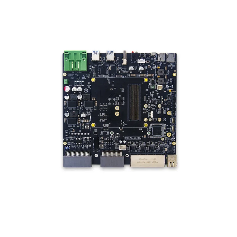 Support Jetson AGX Orin Series Module RTSO-2002 Industrial Carrier Board Development Board Nvidia Jetson Agx Orin Developer Kit