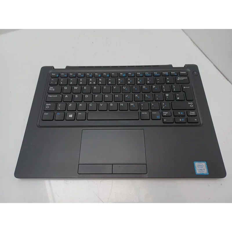 

Z For Dell Latitude E5290 Laptop Keyboard Touchpad Palmrest Assembly A174N7 174N7