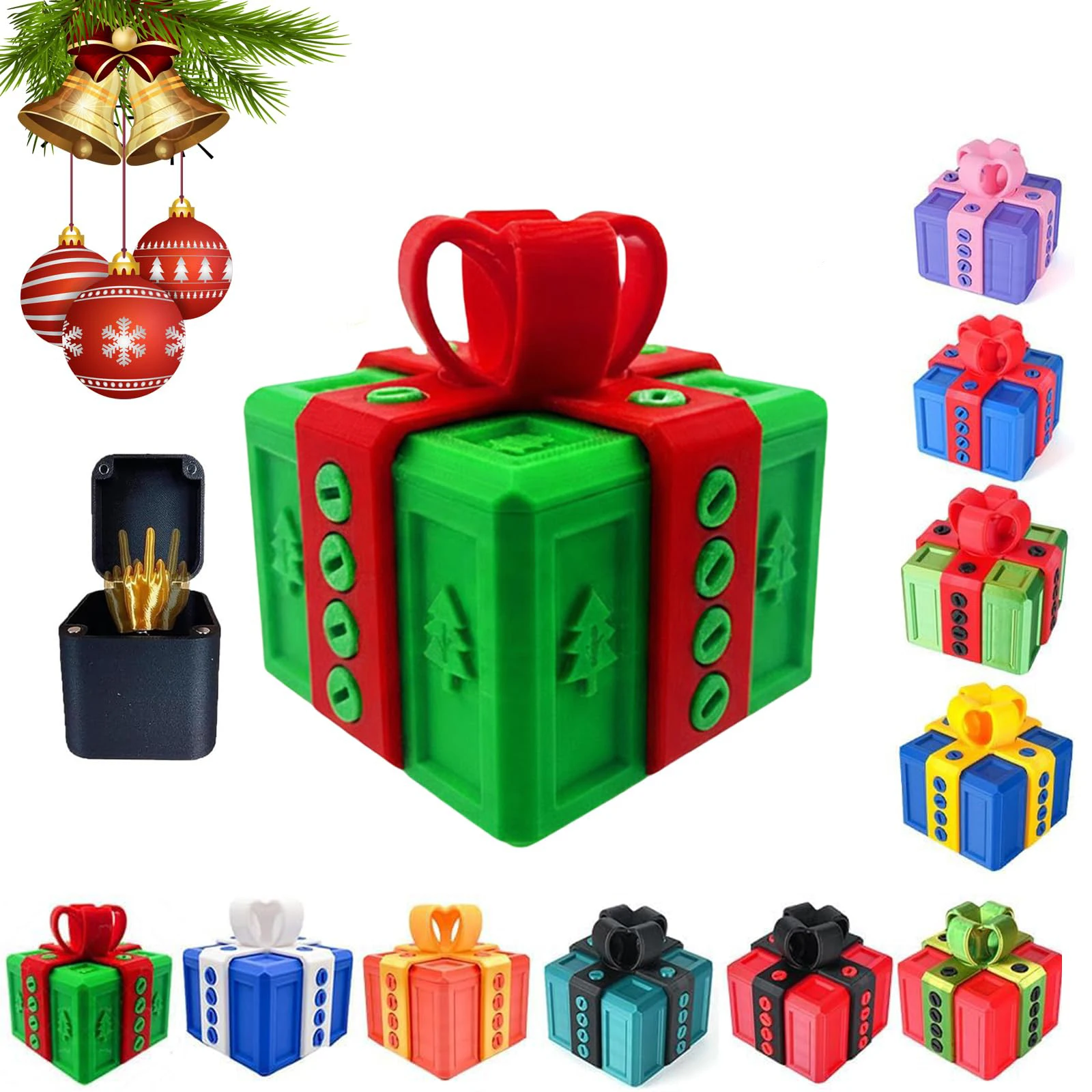 8Cm 3D Printed Gift…