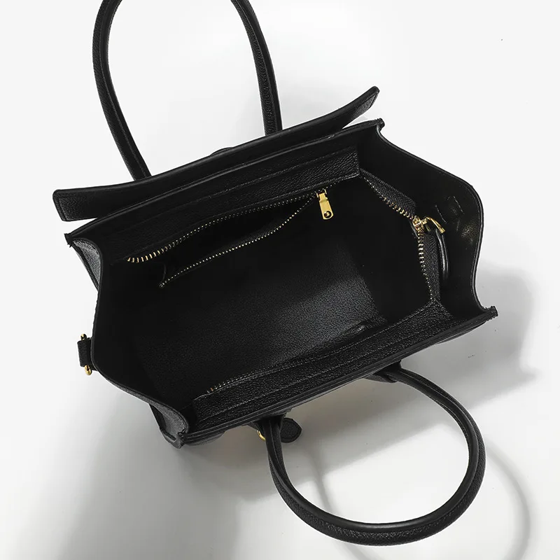 Luxury Brand Women\'s Single Shoulder Bag New High-end Large Capacity Crossbody Smiling Face Handbags For Women Y2k High-grade