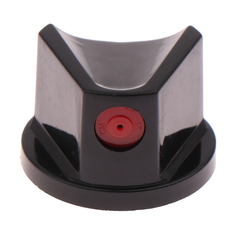 New 10Pcs Dot Fat Spray Paint Caps Plastic Spray Nozzles Plastic Spray Paint Replace Caps For Graffiti Street Art Aerosol Bottle
