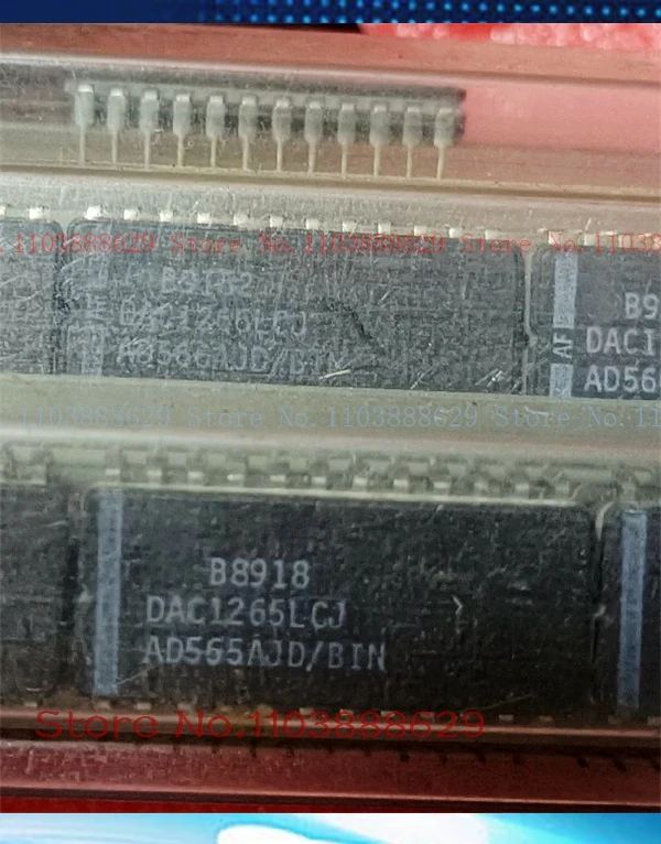 

DAC1266LCJ AD566AJD/BIN DAC1265LCJ AD565AJD/BIN