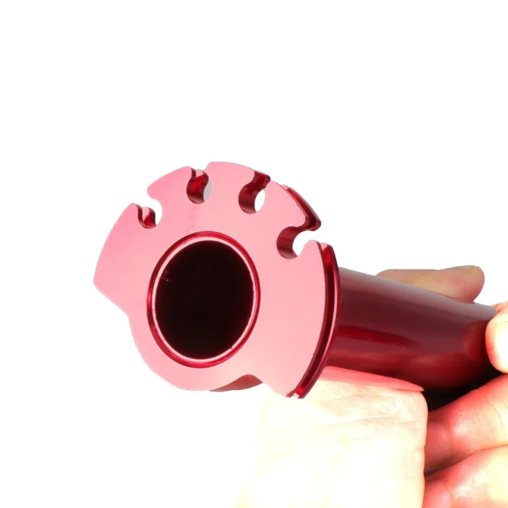 

Универсальный 7/8 "22 мм дроссельная заслонка для мотоцикла, ручка дроссельной заслонки, поворотный ускоритель с ЧПУ, алюминий для Yamaha Jog Honda DIO