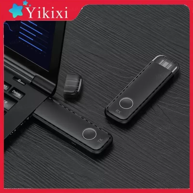 جهاز إرسال فيديو لاسلكي 50 متر HDMI متوافق مع G57 جهاز استقبال للتليفزيون عالي الدقة موسع عرض دونغل لمراقبة العرض التبديل الكمبيوتر #3