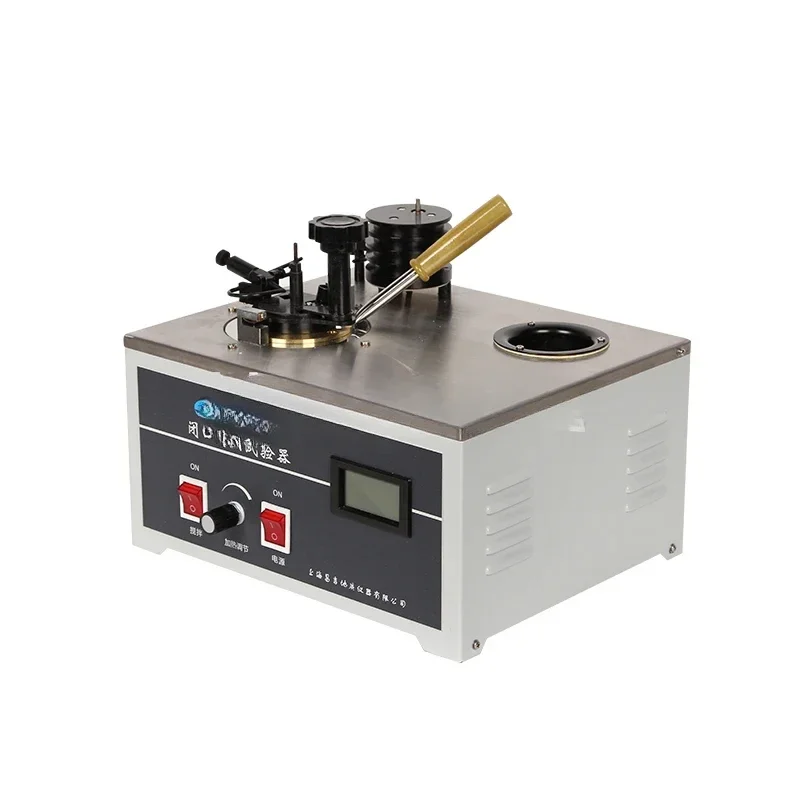 

for 1pc 220v SYD-261 Pensky Martens Petroleum Closed Cup Flash Point tester NEW