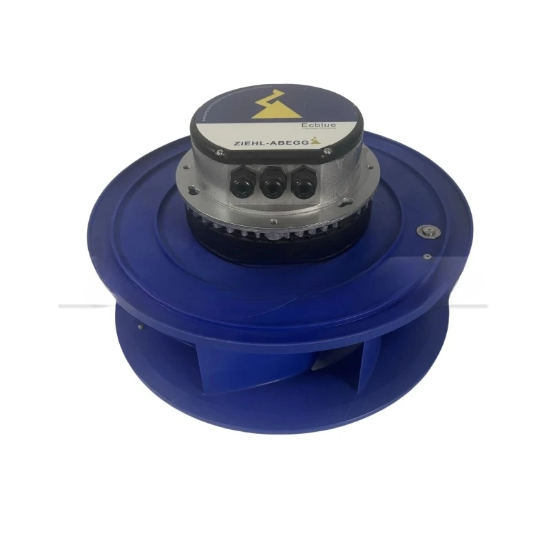 RH35C-ZID.DC.CR مروحة صناعية طرد مركزي زيروكس 2.50 كيلو وات 380-480 فولت #1