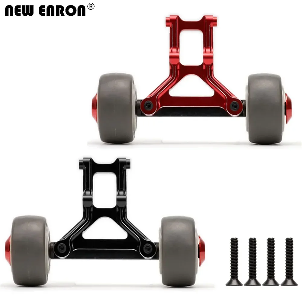 

НОВЫЙ ENRON Подшипник Wheelie Bar Metal AR 320366 ARAC9493 для RC 1/8 ARRMA Outcast Talion Notorious Typhon Raider Kraton 6S BLX 4WD