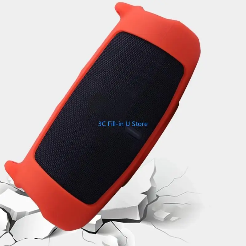 Силикон G8TA для защитного кейса по защите от FALL Anti -Fall Speaker для случая заряда 5