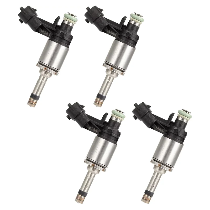 فوهة حقن الوقود Classy-4Pcs لسيارة Ford Explorer 2.3L 2016-2019 Ford Mustang 2015-2022 EJ7Z9F593B, EJ7Z9F593A #2