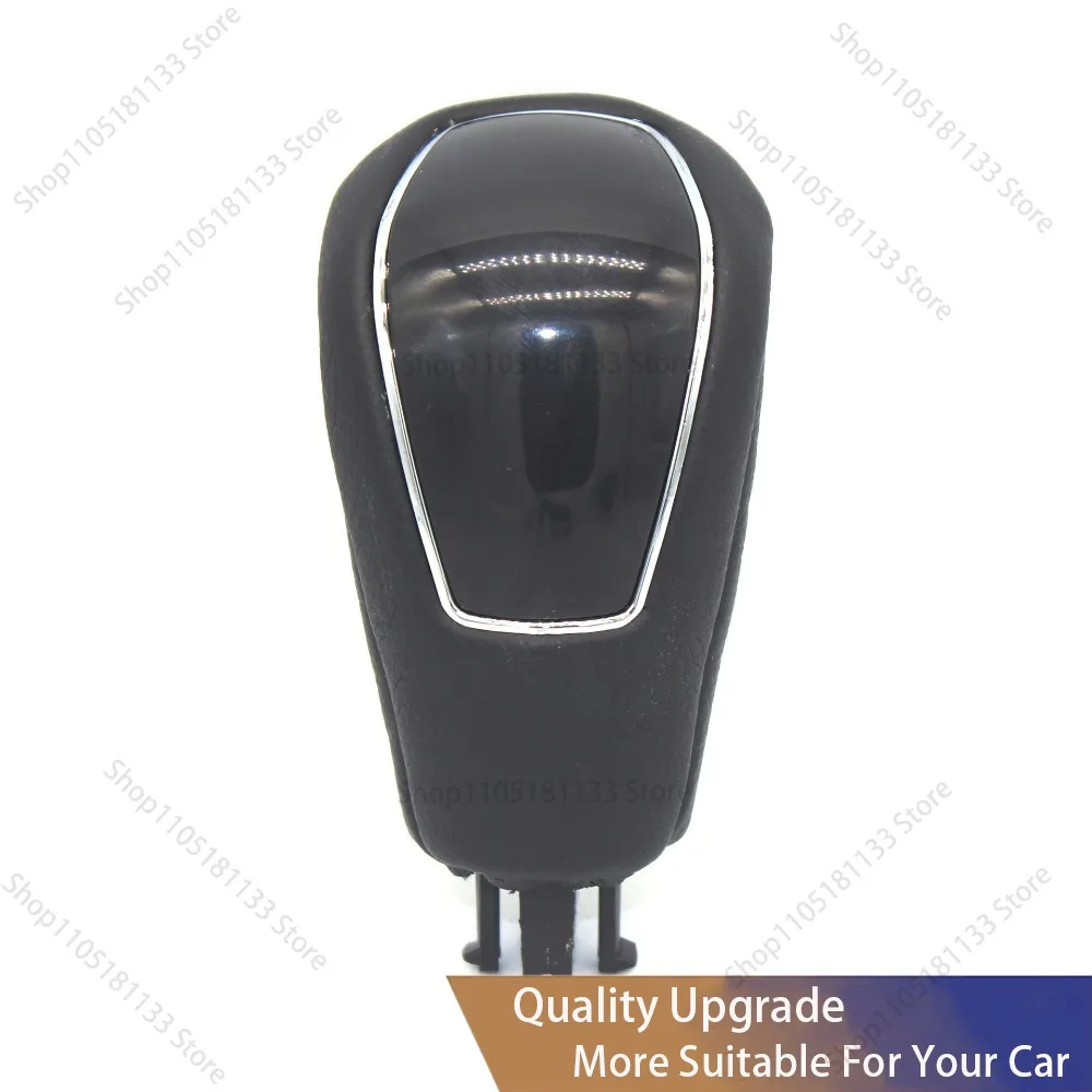 For Ford Mondeo Mk 4 S-MAX Galaxy gear handle ball car model, new all-leather AT automatic transmission car shift knob