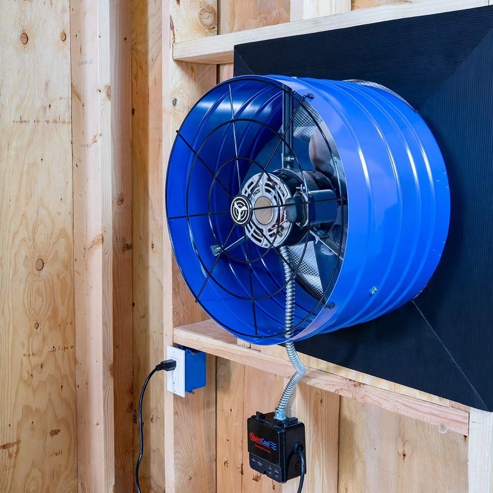 Smart Attic Fan For…