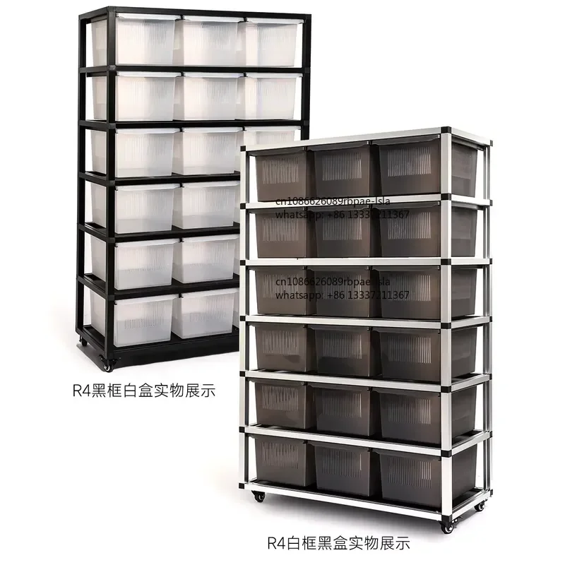 Black/Silver Aluminium Alloy Reptile Rack System Ball Python Snake Gecko Breeding Tubs Rack Breeding Stand Shelf