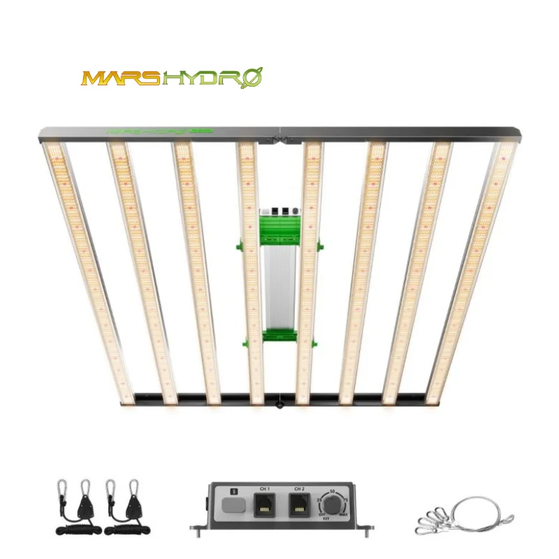 

1000W FC-E1000W New Version Commercial Dimmable C O 2 Plus Full Spectrum LED Grow Light