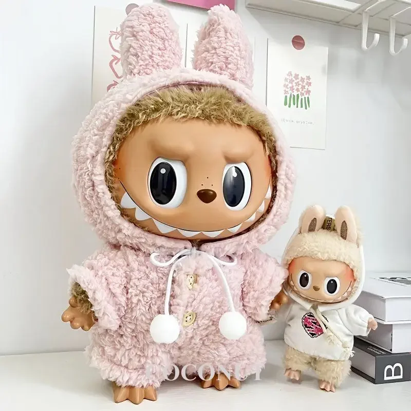 Accessori per Bambole da 37cm, Vestiti, Scarpe, Borse, Cappelli Abbinati, Carino per Esposizione, Cosplay e Feste