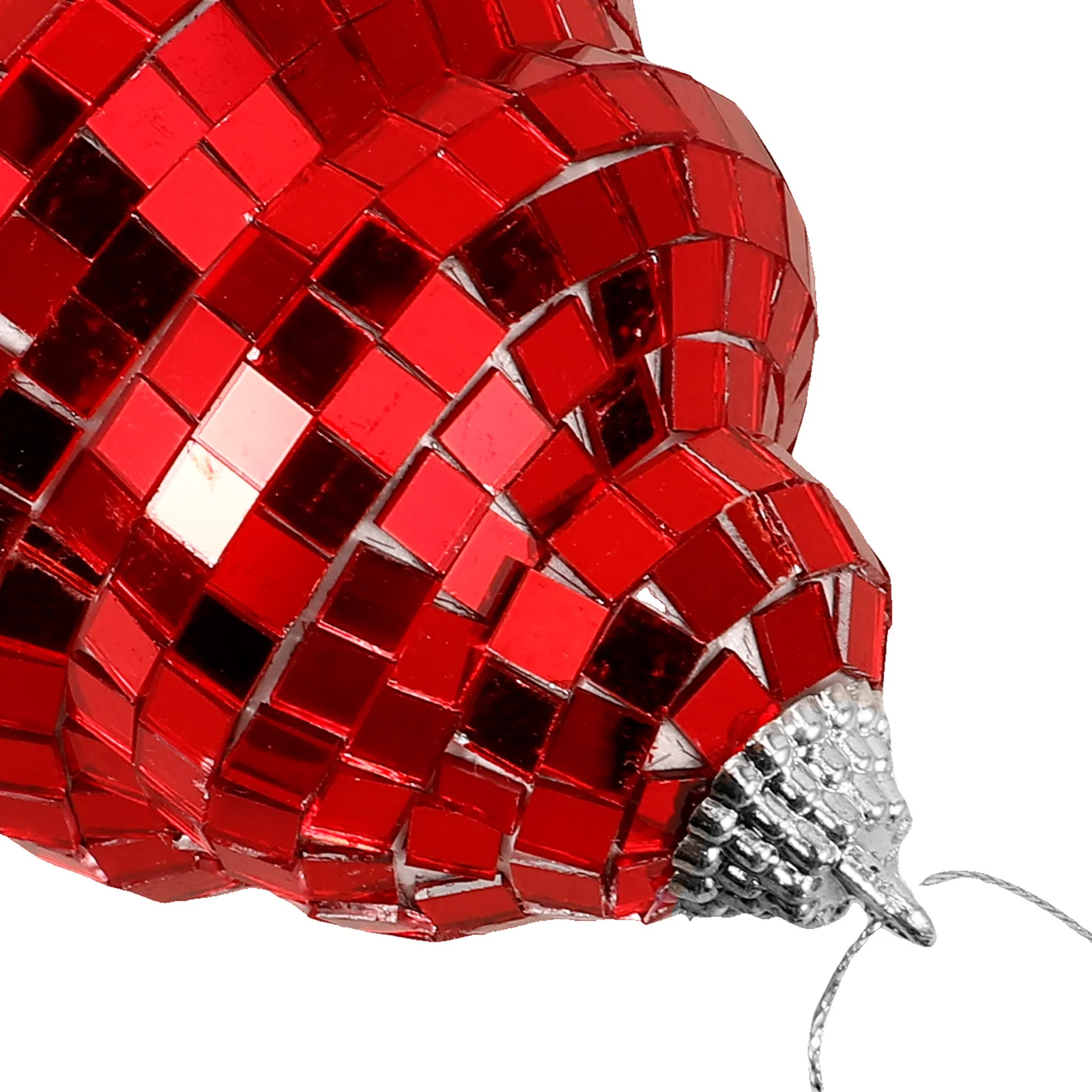 

Ice Cream Shape Disco Ball Hanging Decoration Festival Wedding Hanging Disco Ball Party Decor Room Decor Party Decoration