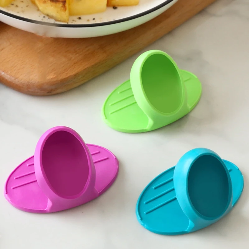 2 шт., силиконовые зажимы для перчаток