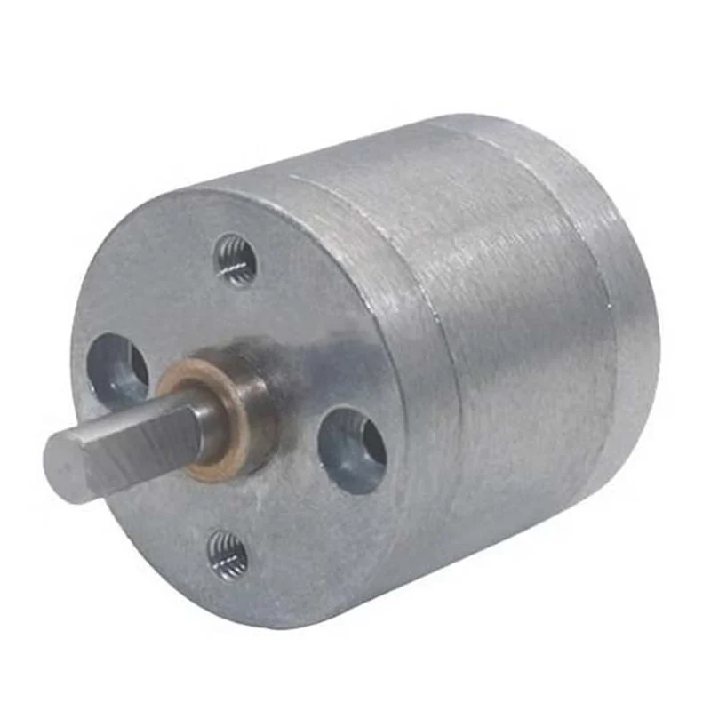 25mm Gearbox for 370 310 300 2418 371 Electric Gear Motor Part High Torque Gear Box Forward and Backward Motor Parts