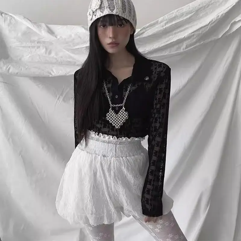 

Корейская милая модная поясная цепочка, универсальная для женщин, серебряная бусина, стильное индивидуальное платье-цепочка, ожерелье с поясом