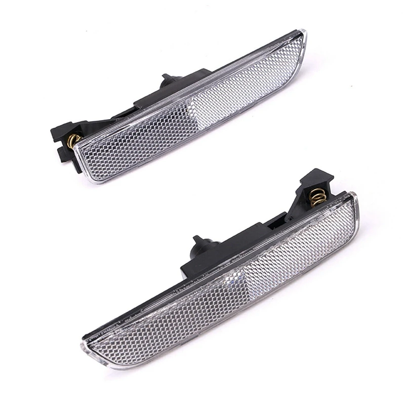 1 Pair Driver Passenger Side Marker Lamp Turn Signal Light For Passat 2001-2005 3B0945071 3B0945072