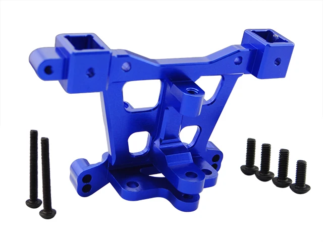 

HR Traxxas E-Revo Summit Large E and Large S aluminum alloy Front and Rear shell column seats