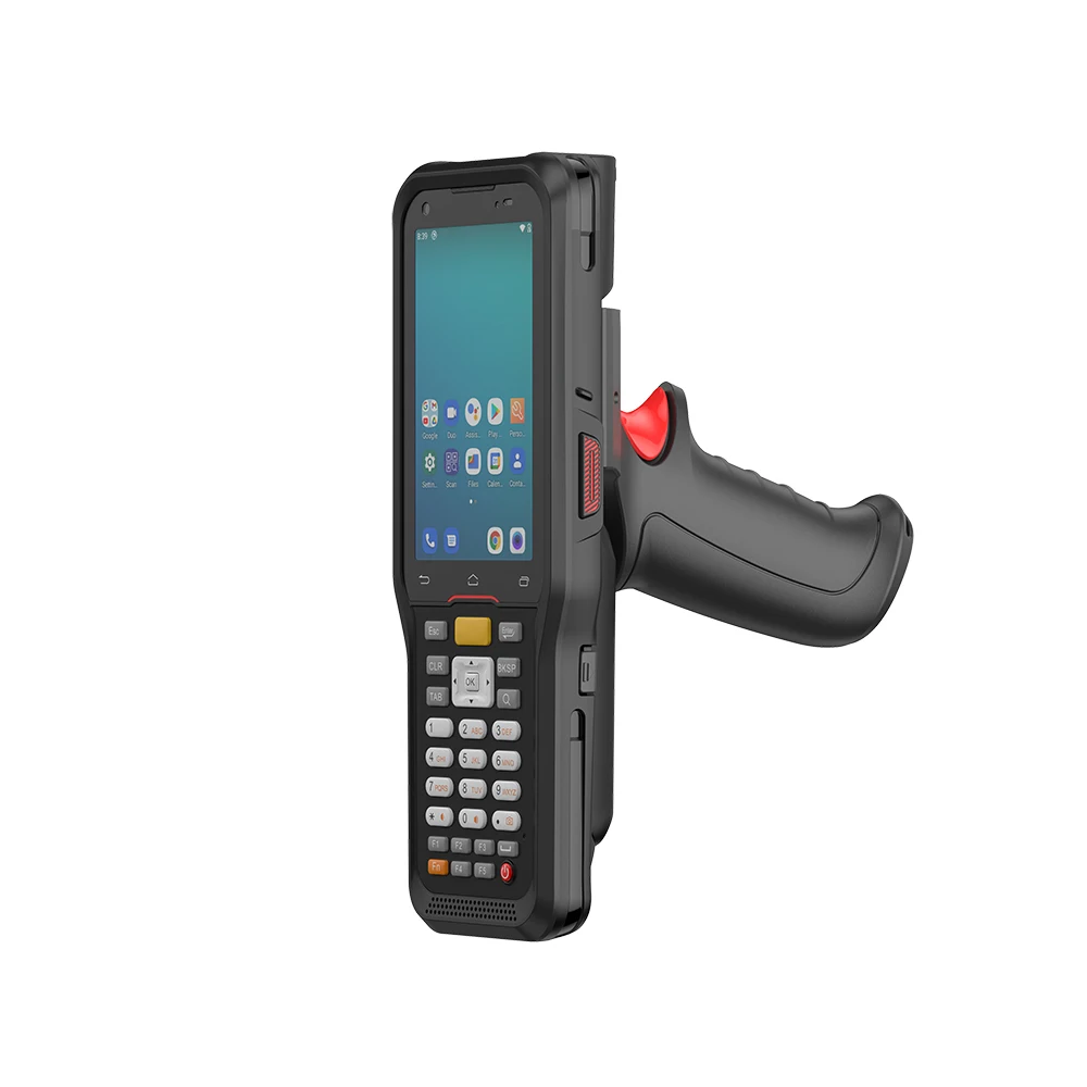 CHWEIDA  Long Range Scanning Android PDA Barcode QR Code Reader Scanner Logistics Warehousing Data Collector Terminal