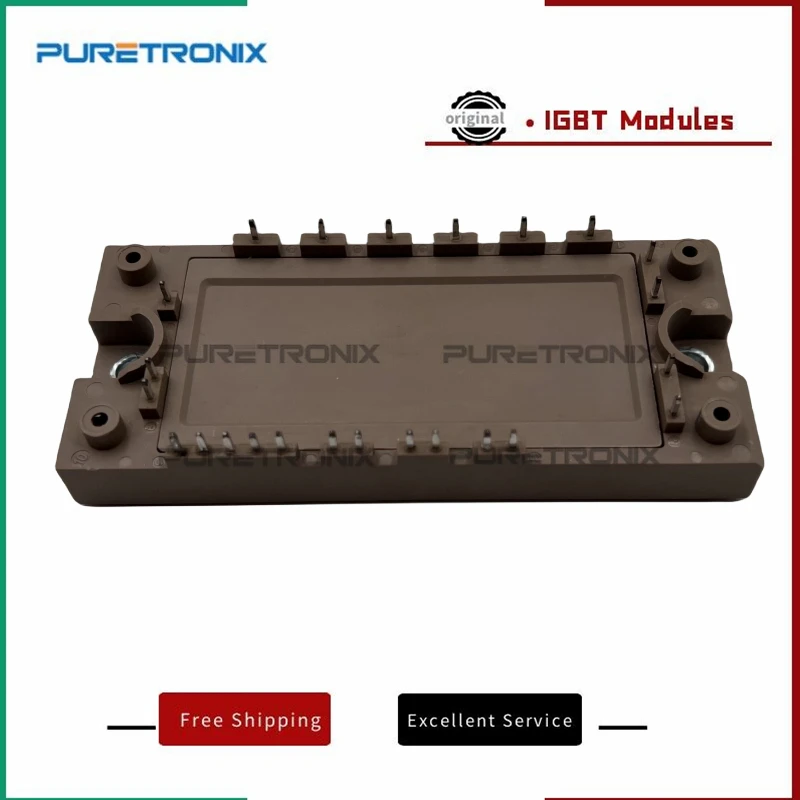 وحدة 7MBR15UA120-50 7MBR25UA120-50 7MBR35UA120-50 7MBR50UA120-50