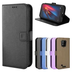 Leather Case Protect Cover For Ulefone Armor 8 Flip Stand Cover For Ulefone Armor 8 Pro Armor8 Wallet Card Stand Phone Coque