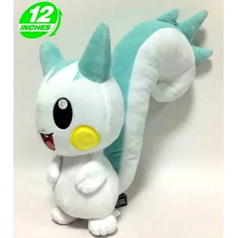 

30 см Покемон Пачирису плюшевая кукла мультфильм аниме карманная фигурка монстра игрушка для девочек прекрасный подарок на день рождения