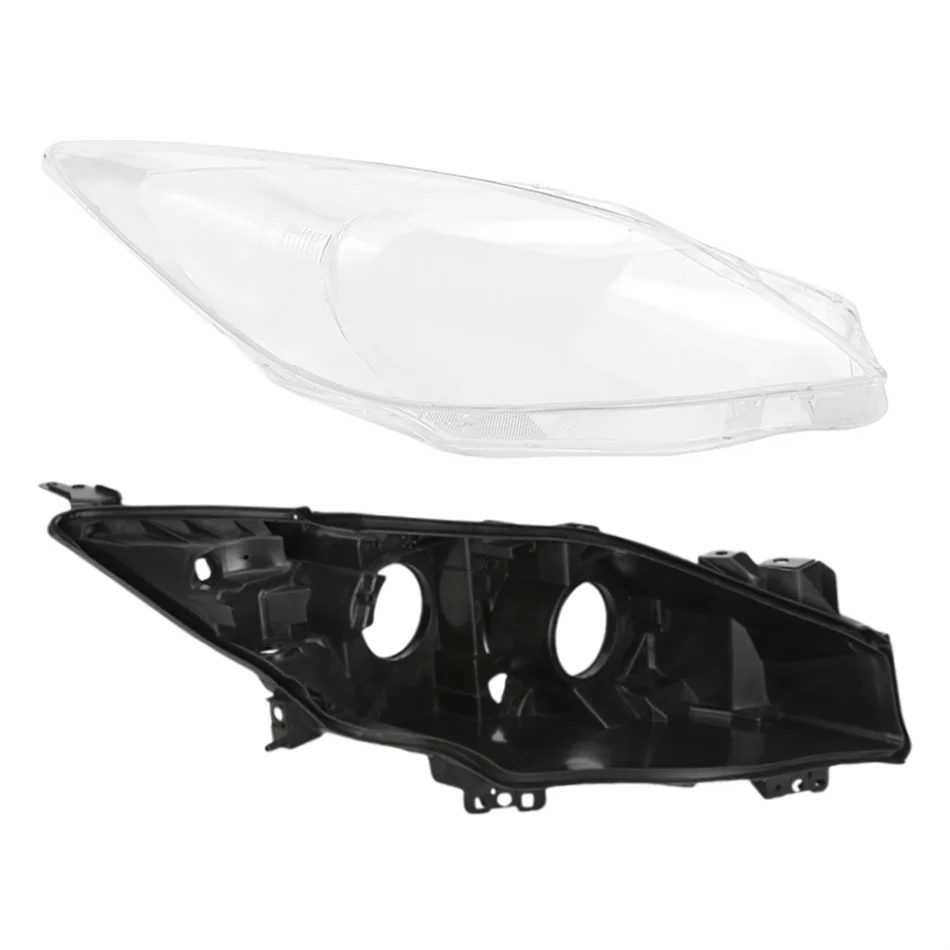 

For Mazda 3 Speed 2011 2012 2013 2014 2015 2016 Articles Cars Base Head Lamp Shell Headlight Support Front Headlamp Lamp Cover