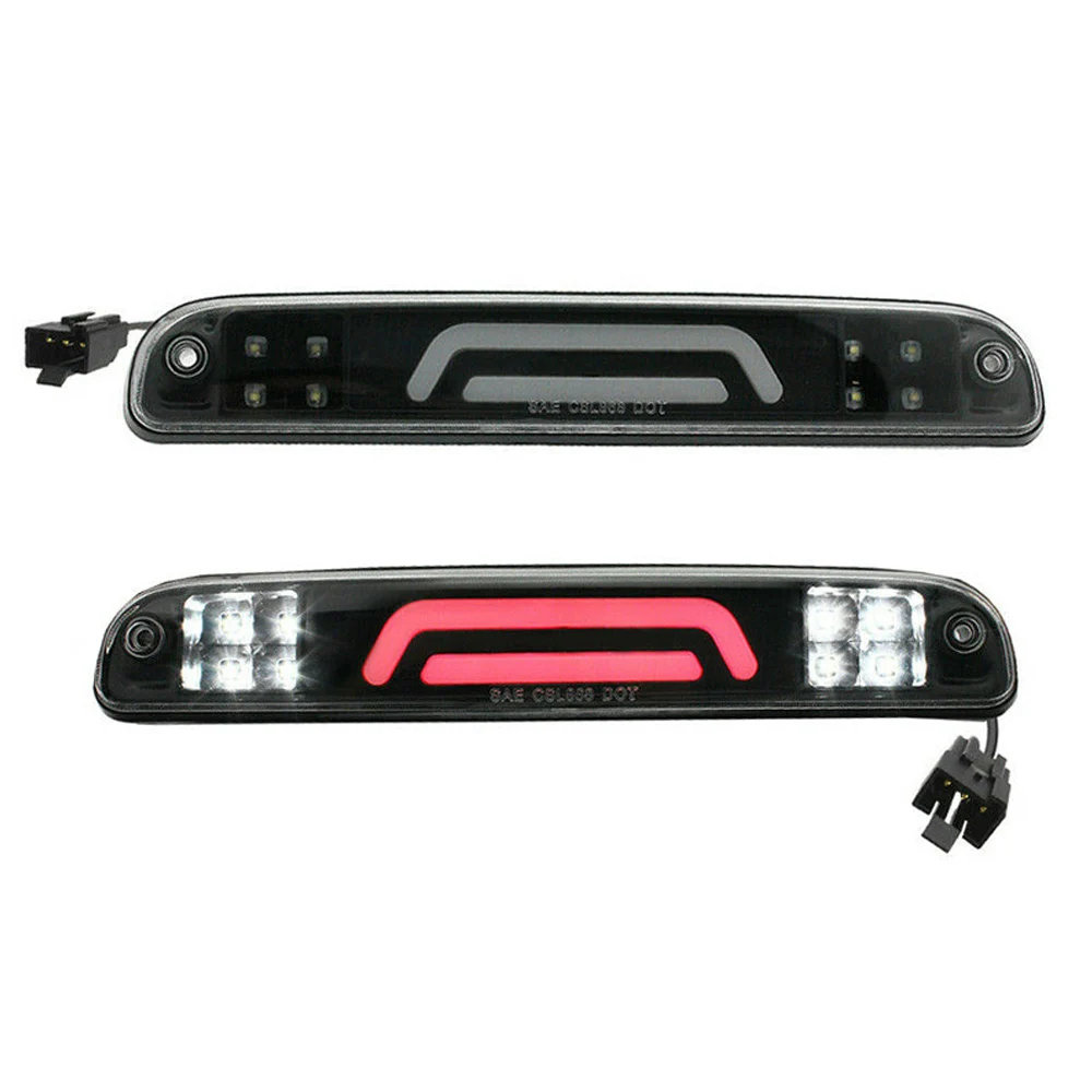 Led Car Brake Light For Ford Ranger 1999-2016f-250f350 Mazda B2300 B2500 Automobile Signal Smoke Reversing Stop Rear Lamp