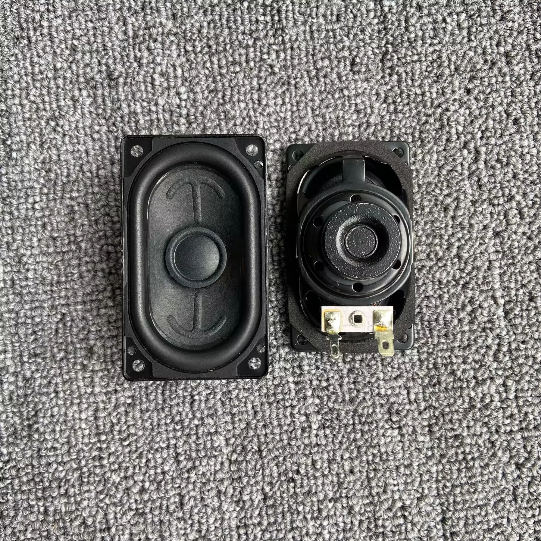 GHXAMP For JBL BAR 5.1 Echo Wall Rectangular horn 74*44mm runway type full frequency horn neodymium Speaker 2pcs