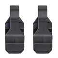 Black 2PCS