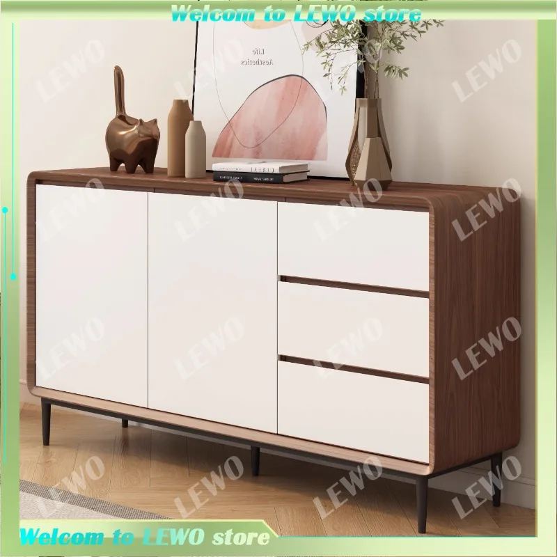 

Storage Living Room Cabinets Organizer Display Standing Nordic Cabinets Luxury Wood Vitrine Salon Meuble House Accessories