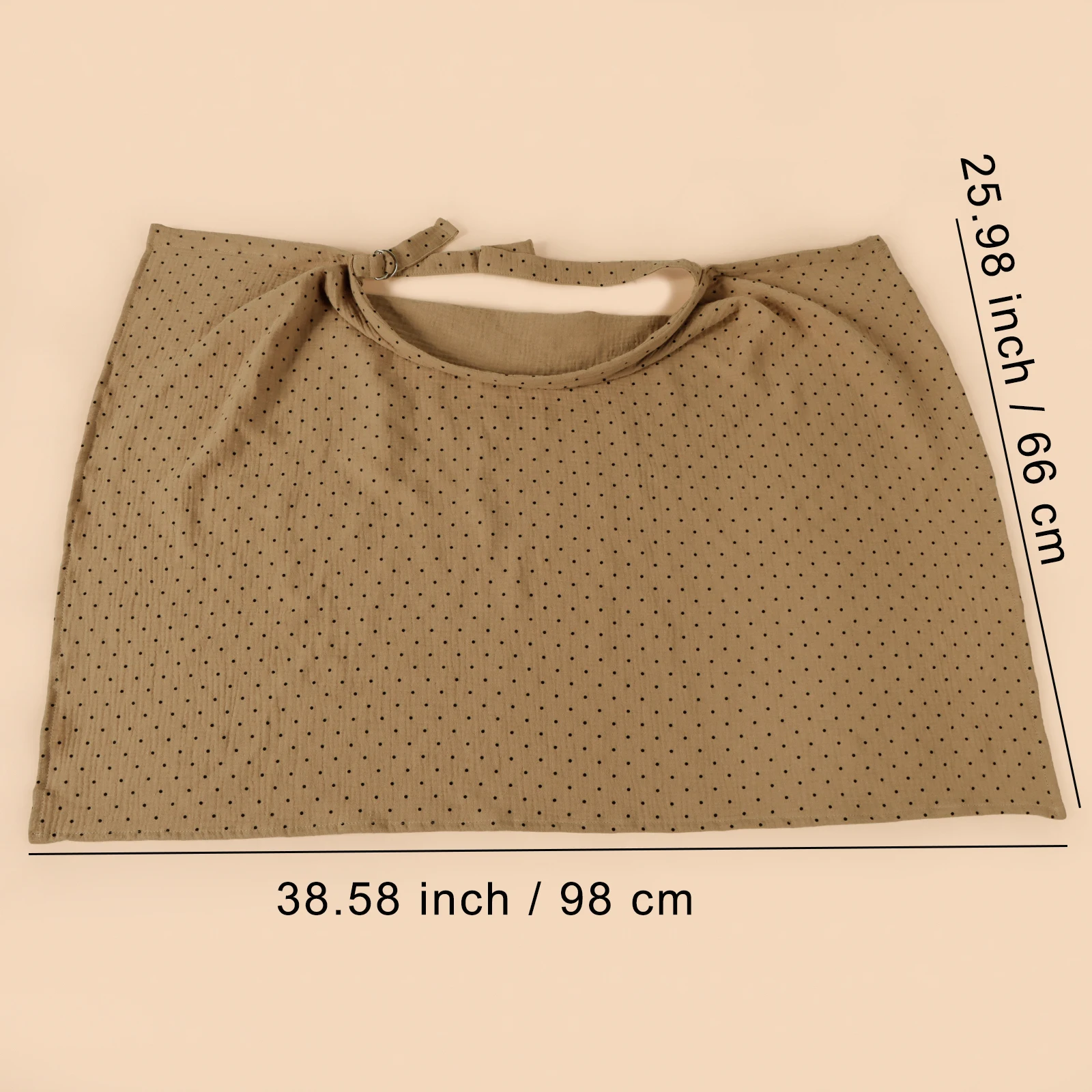 Maternity Outing Privacy Breastfeeding Apron Stroller Cover Blanket Baby Feeding Nursing Adjustable Covers