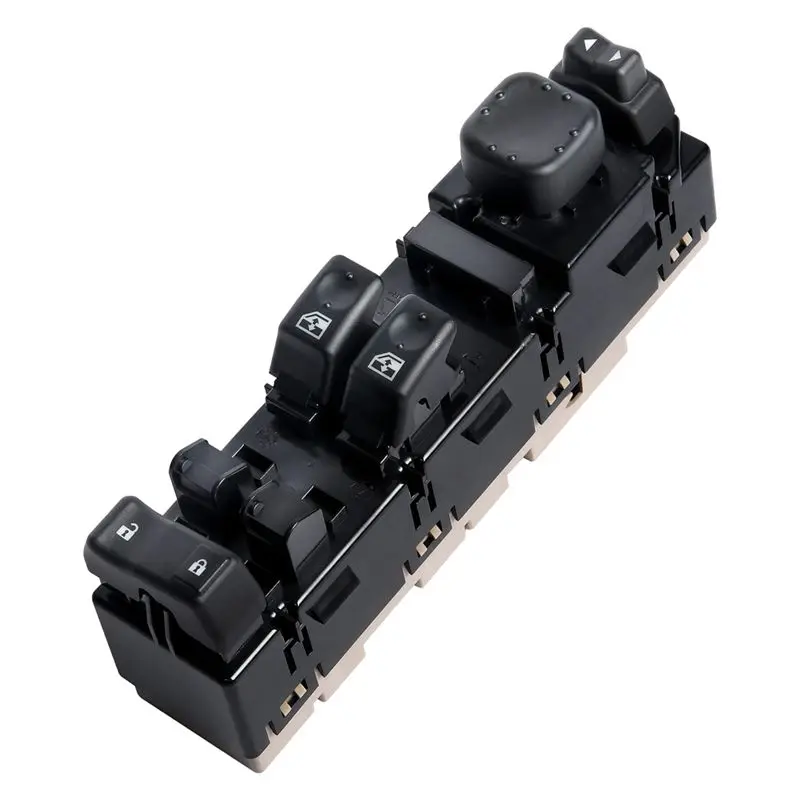 

Driver Side Power Master Window Switch For Silverado GMC Sierra 2003-2007 15883318