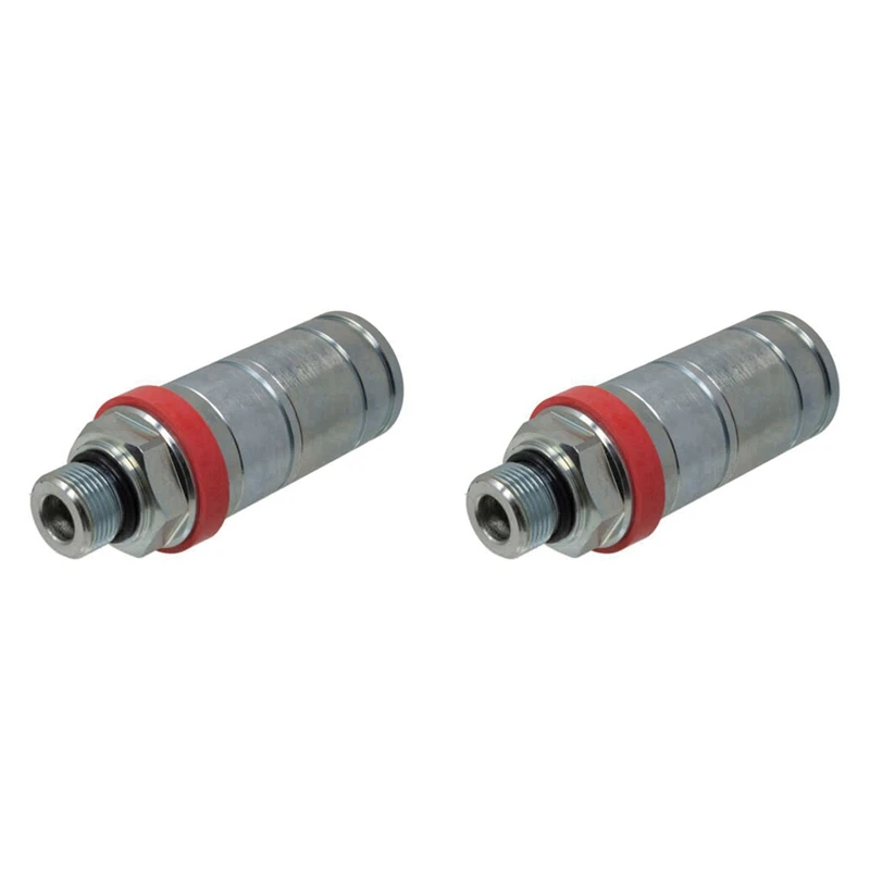 

2X для John Deere 6400 6410 6420 6430 7430 гидравлическая гнездовая БЫСТРОРАЗЪЕМНАЯ муфта Masters AL166181, AL119348, AL200979