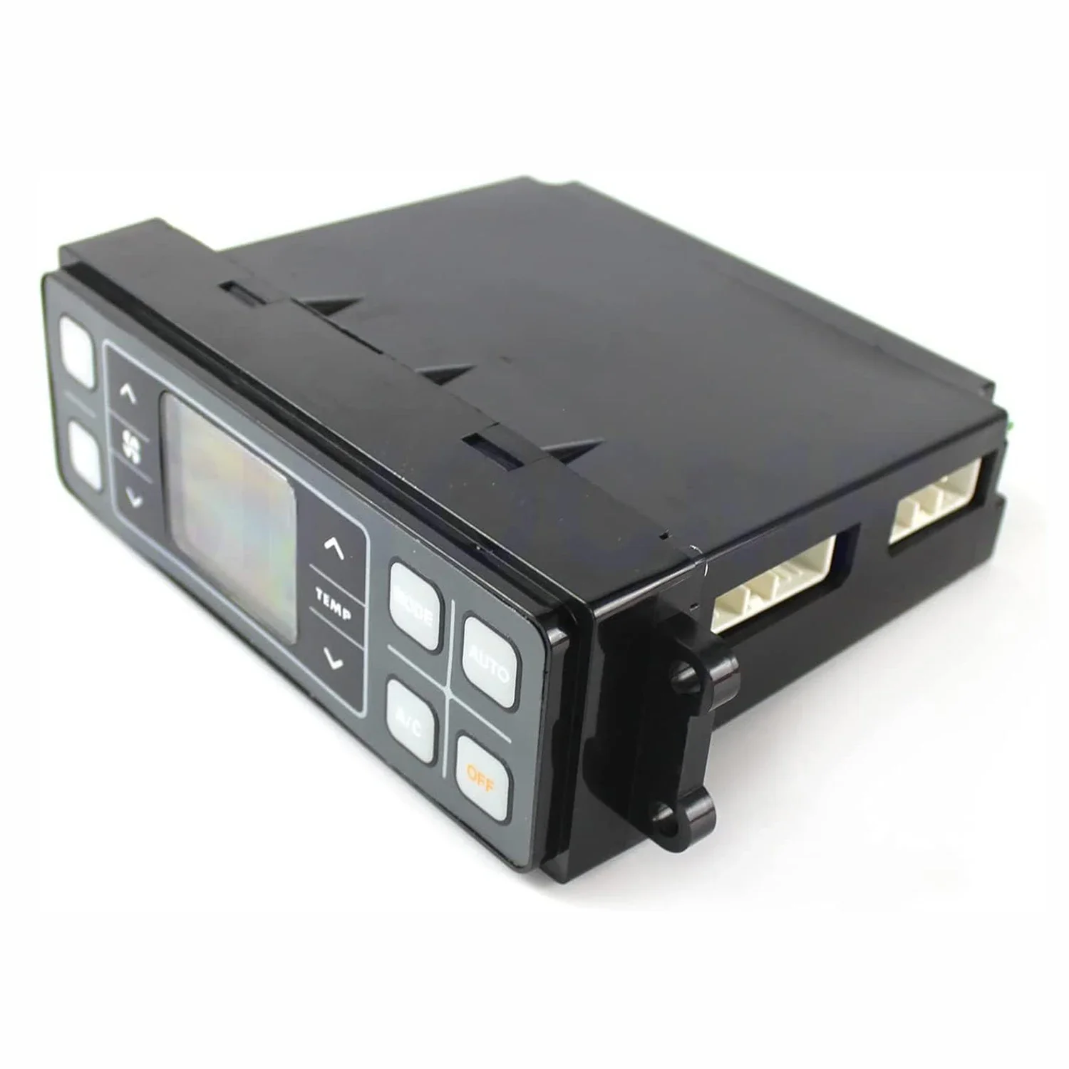 MSparts 11Q6-90370 Air Conditioner Control Panel Switch for Hyundai R210-9 R215-9 R220-9 R225-9 R290-9 R330-9 Excavator