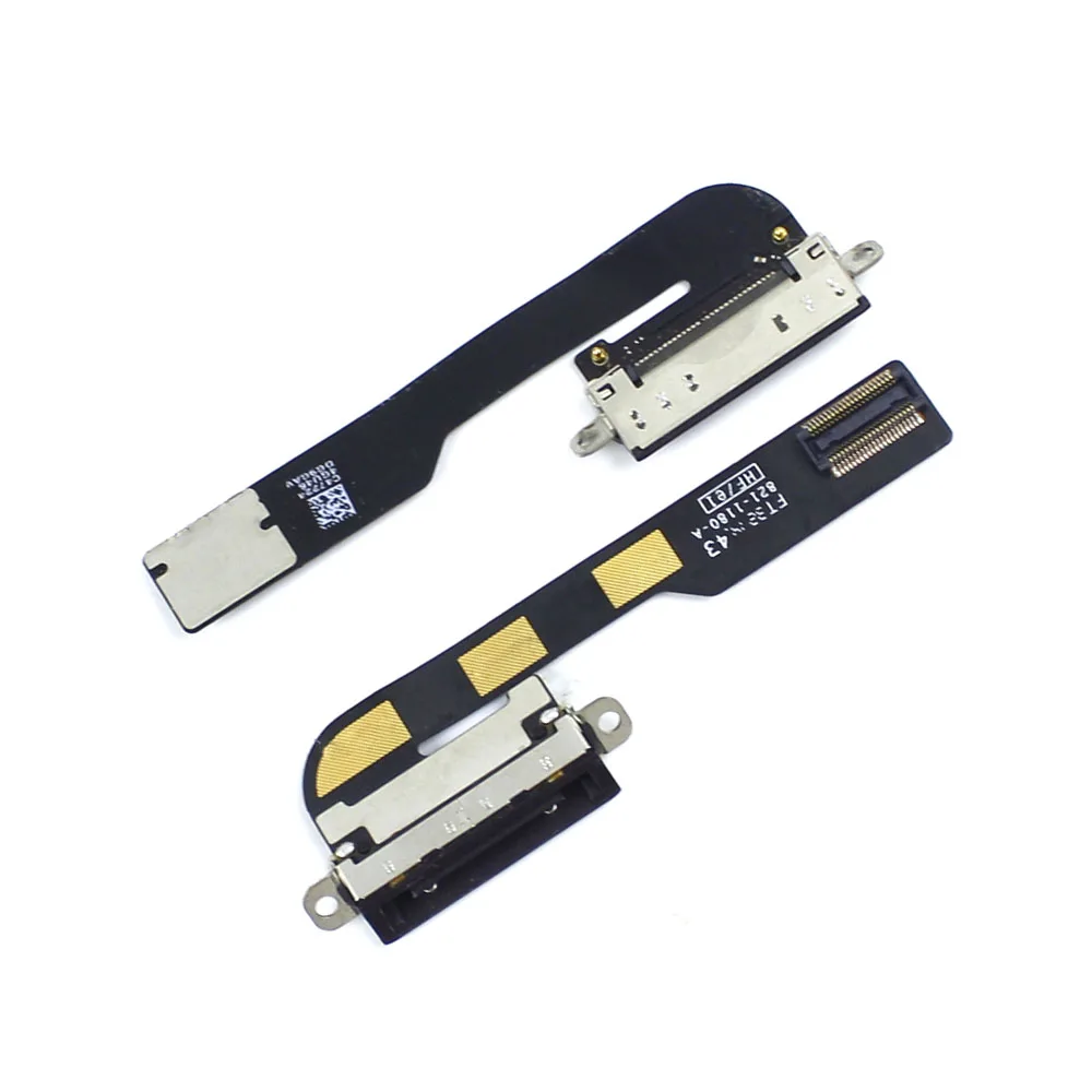 Charging Port Flex Cable for iPad 2 3 4 5 6 Mini1 2 3 4  Charger USB Dock Socket