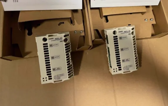 

Frequency converter Ethernet communication module REPL-02 brand new original genuine