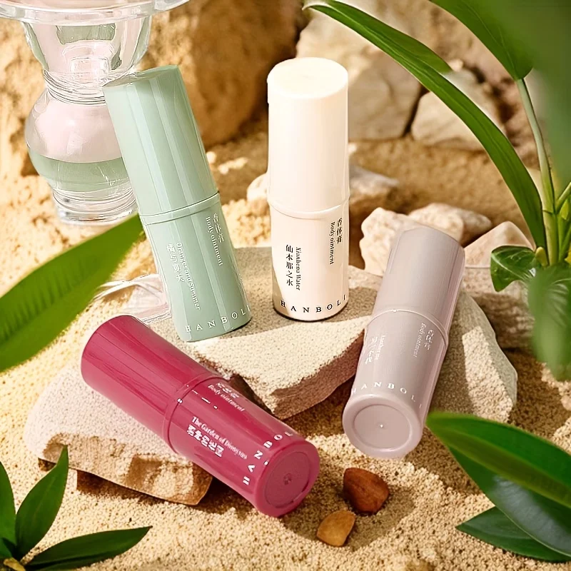 Perfume Sólido com Feromônios - Perfume Aroma Fragrance avaliação e preço
