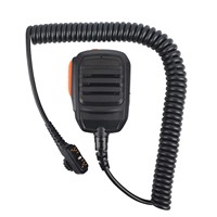 SM18N2 Waterproof Remote Speaker Microphone IP67 for Walkie Talkie Hytera PD580 PD700 PD702 PD705 PD780 PD782 PD785 RPD982 PD985