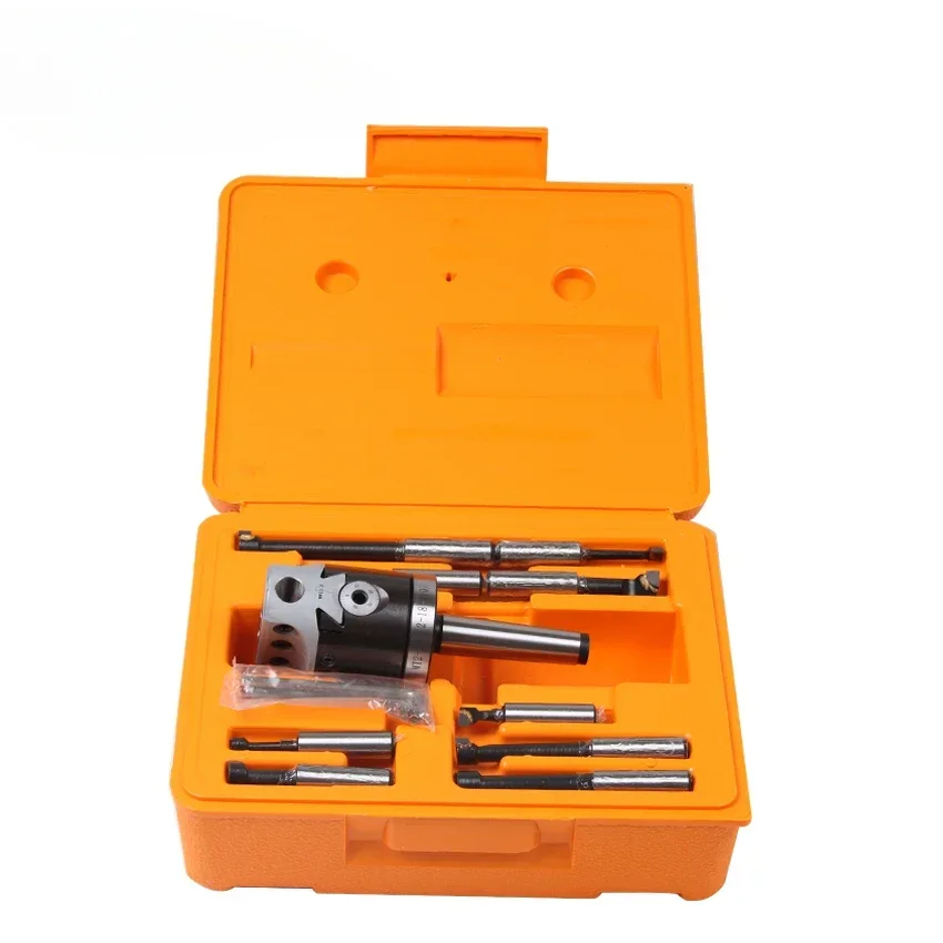 

Расточный шатун MT2-M10MT3-M12MT4-M16Arbor MT2-F1-9PCS M10 s12mm 1 КОМПЛЕКТ MT3 M12 Оправка 50 мм Набор расточных головок Инструментальная планка