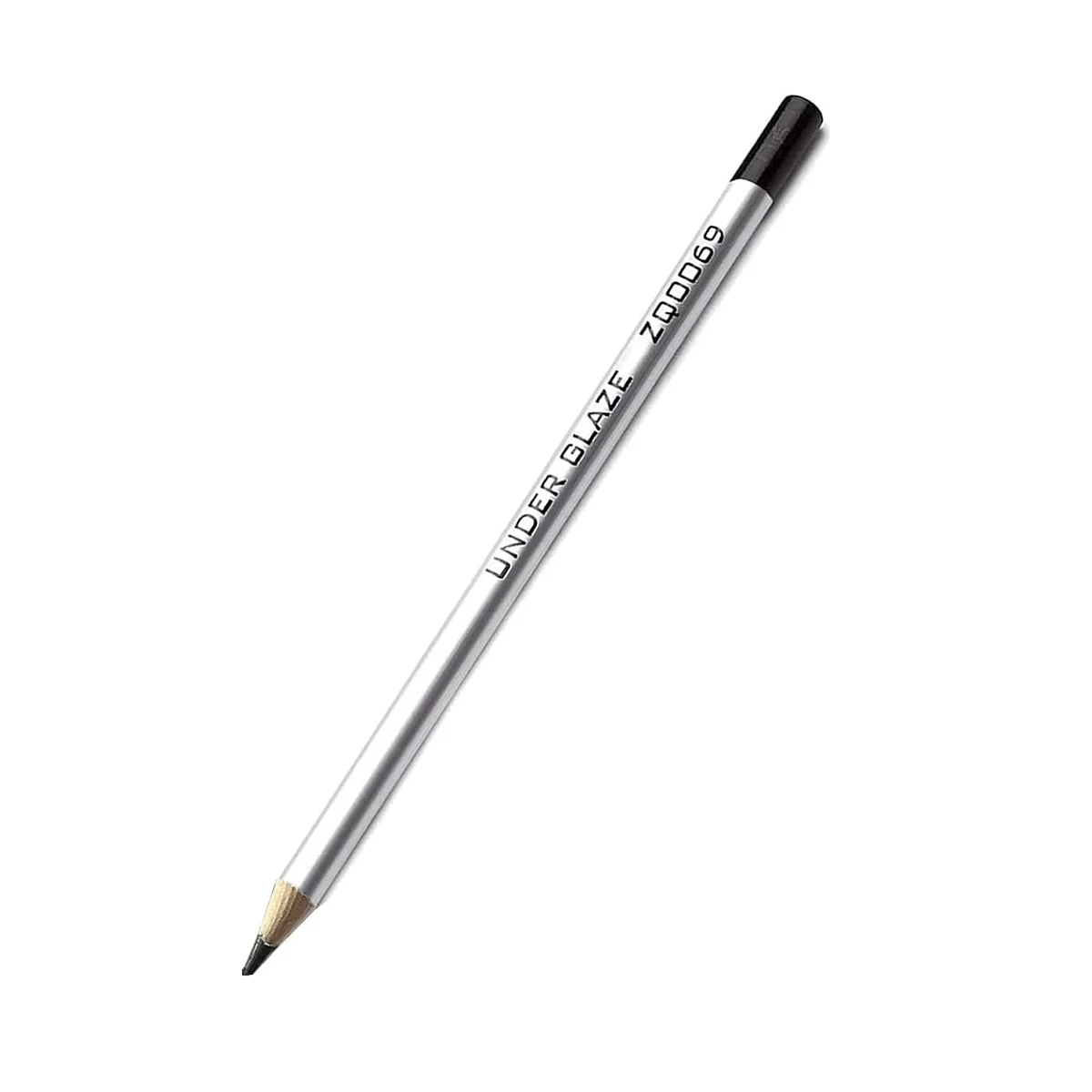 Black Underglaze Pencils, Underglaze Pencils for Pottery,Underglaze Pencil Precision Underglaze Pencil for Pottery