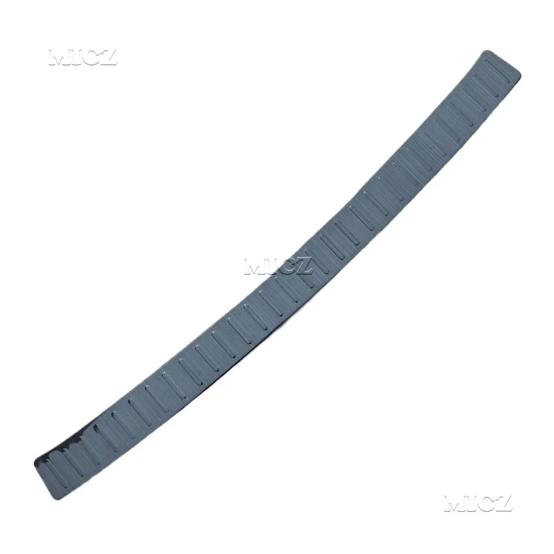 

Car Accessories For BMW X1 E84 2009 2010 - 2023 2024 Rear Bumper Protector Sill Trunk Rear Guard Tread Plate Cover Trim