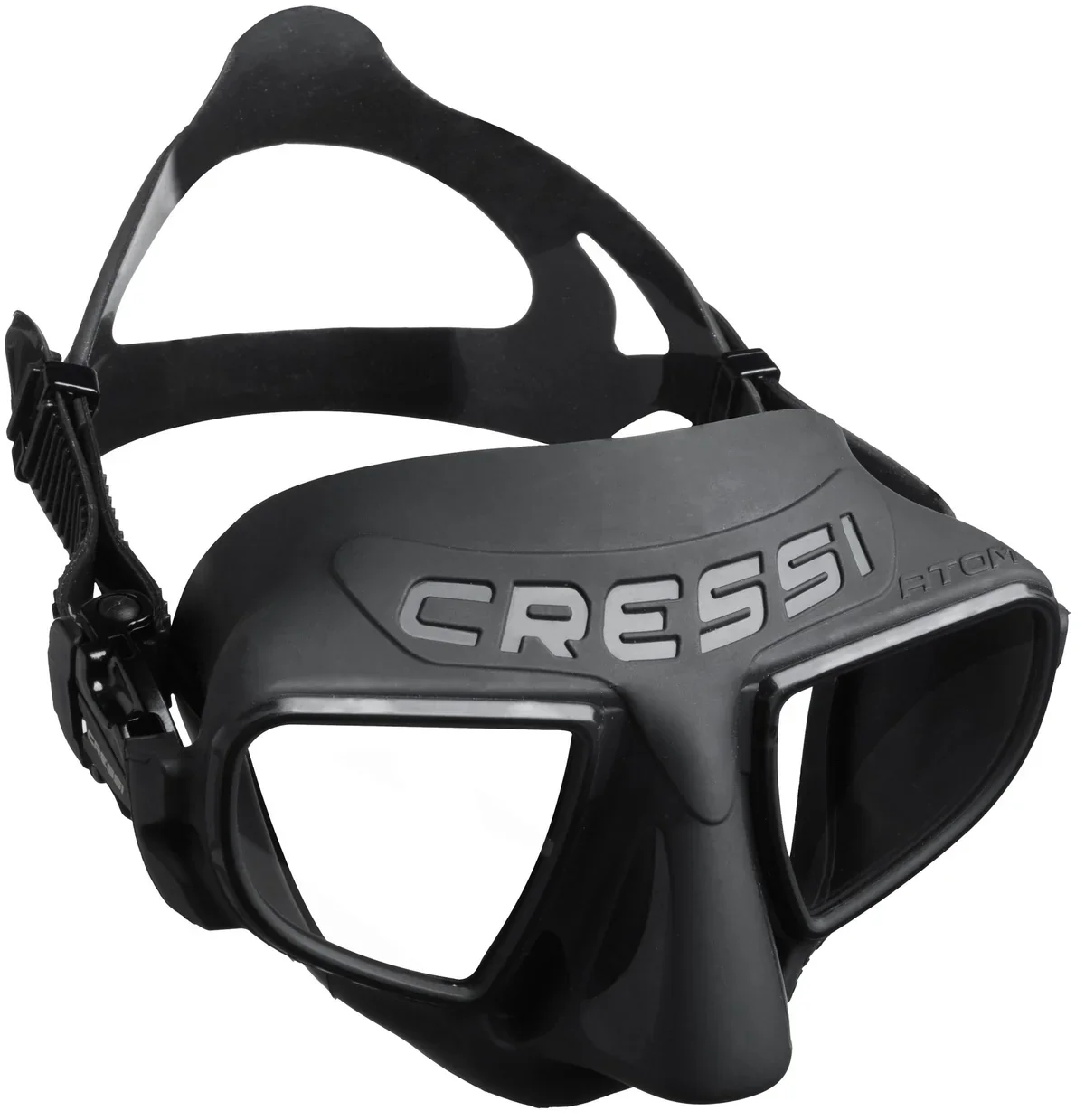 Маска для дайвинга Cressi Atom Mask сверхнизкого объема Маска для дайвинга Cressi Atom Mask сверхнизкого объема