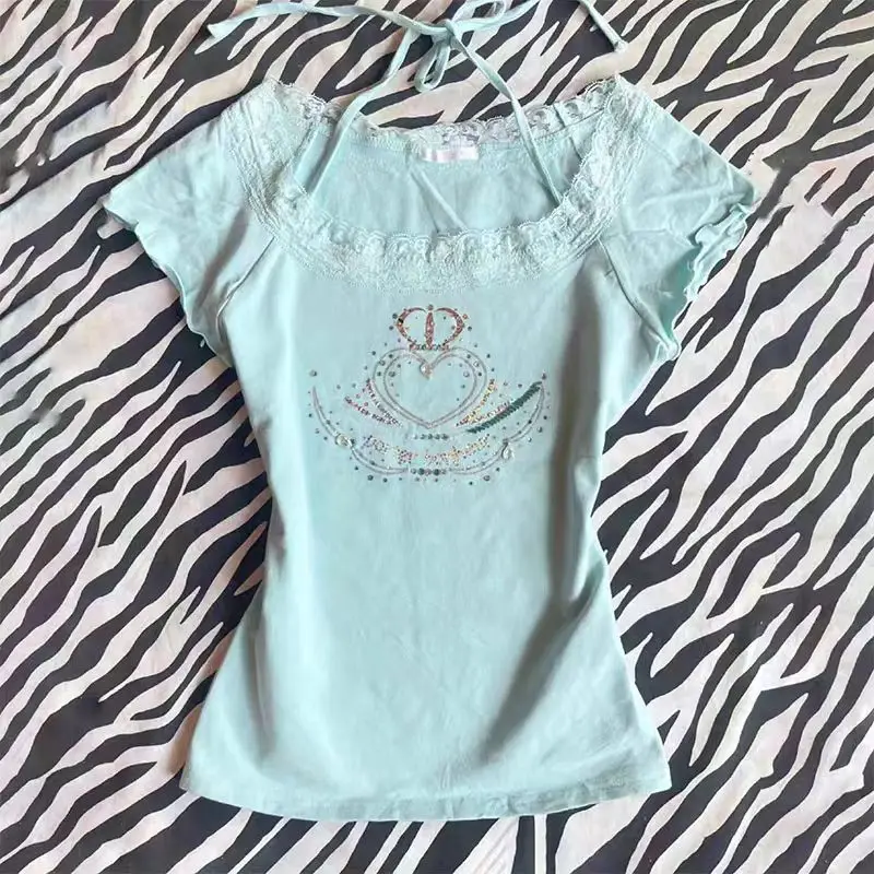 Lace Patchwork 90S … - image