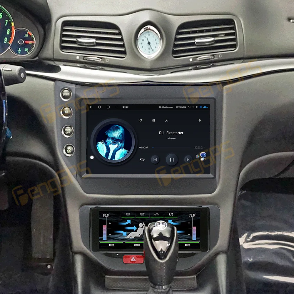 

Touch Screen Car Radio For Maserati GT 2007-2015 Android GPS Automotive Multimedia Auto Radio Stereo Receiver Head Unit