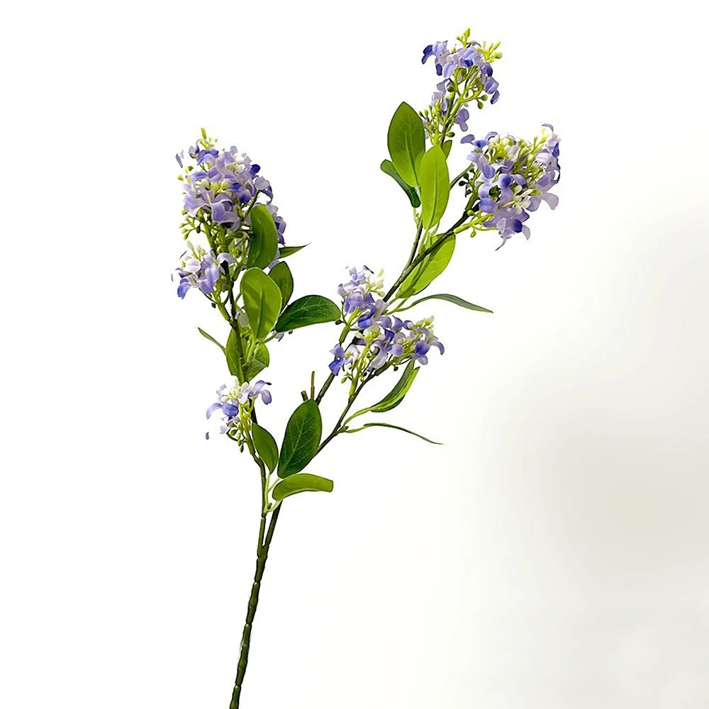 1 Stücke 78 cm Künstliche Blumen Blumenstrauß Lange Gefälschte Blumen DIY für Zuhause Tischdekoration Hochzeitsdekoration Partyzubehör Vase Ornament – Detail 10