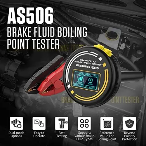 AS506 Dual-Mode Bra…