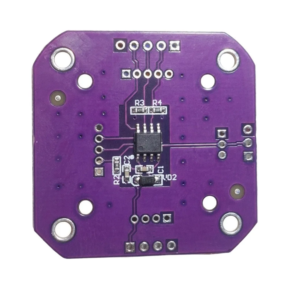 5PCS MT6701 Magnetic Rotary Encoder Module, 1024-Line Angle Detection, Drop-in AS5600 Replacement For Easy Install